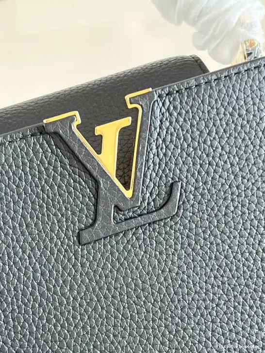 Official oldcobbler MINI VUITTON CAPUCINES LOUIS 0707